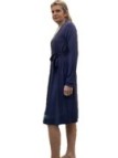 Andra Vestaglia donna in viscosa elasticizzata made in Italy art. 9769